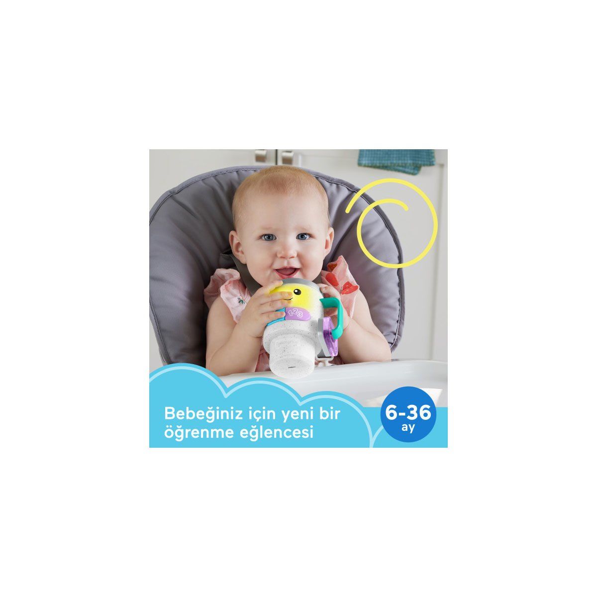 Fisher-Price-Hwy44 Fisher Price Ln L Kahve Keyfi-Oyuncak-3-Milagron.com