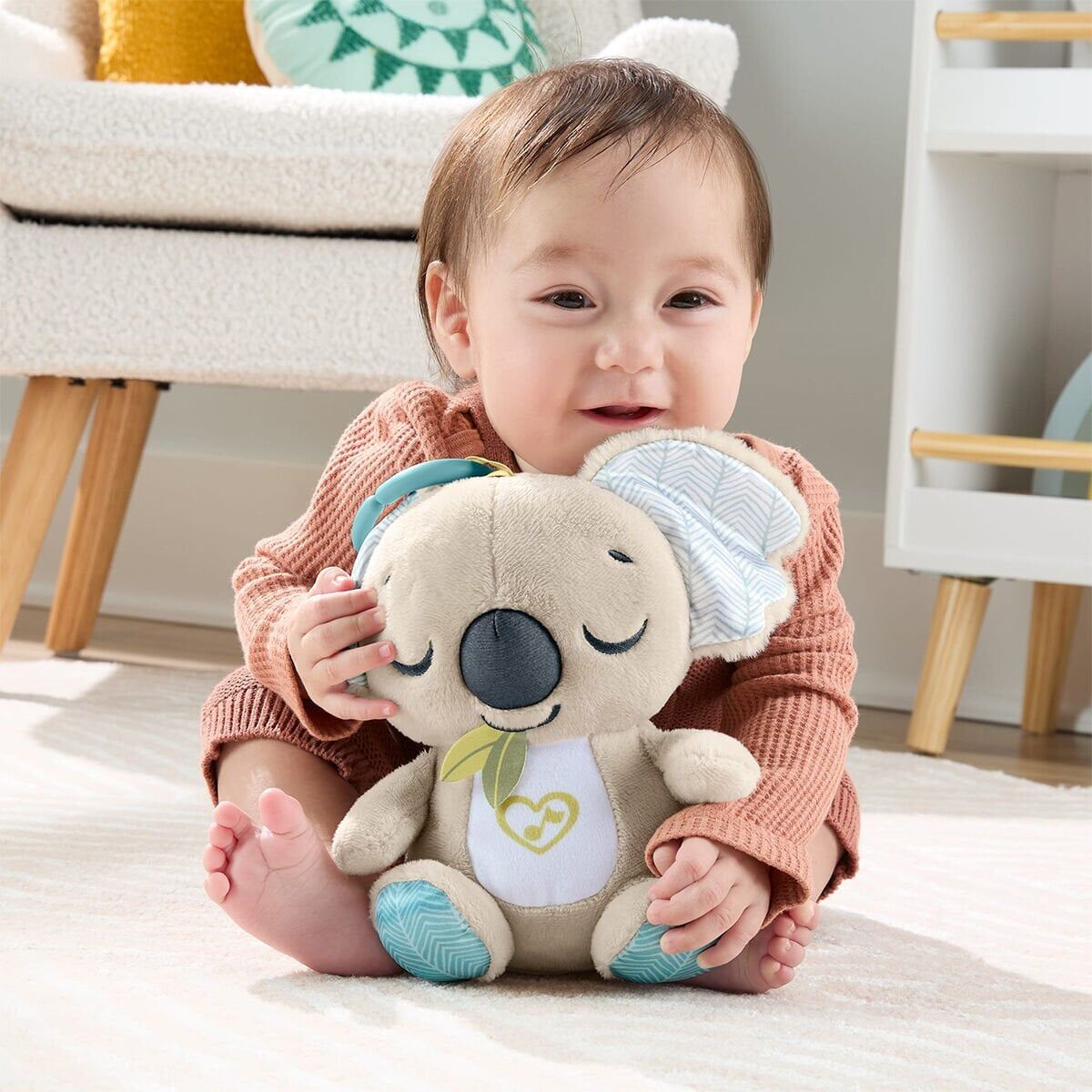 Jbd65 Fisher-Price Koala Arkadaşım