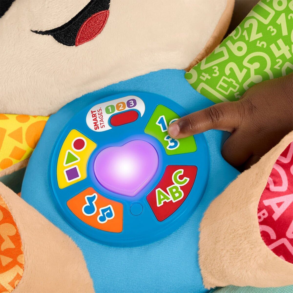 Jfd25 Fisher Price Eğtici Köpekçik-Yaşa Göre Gelişim Türkçe