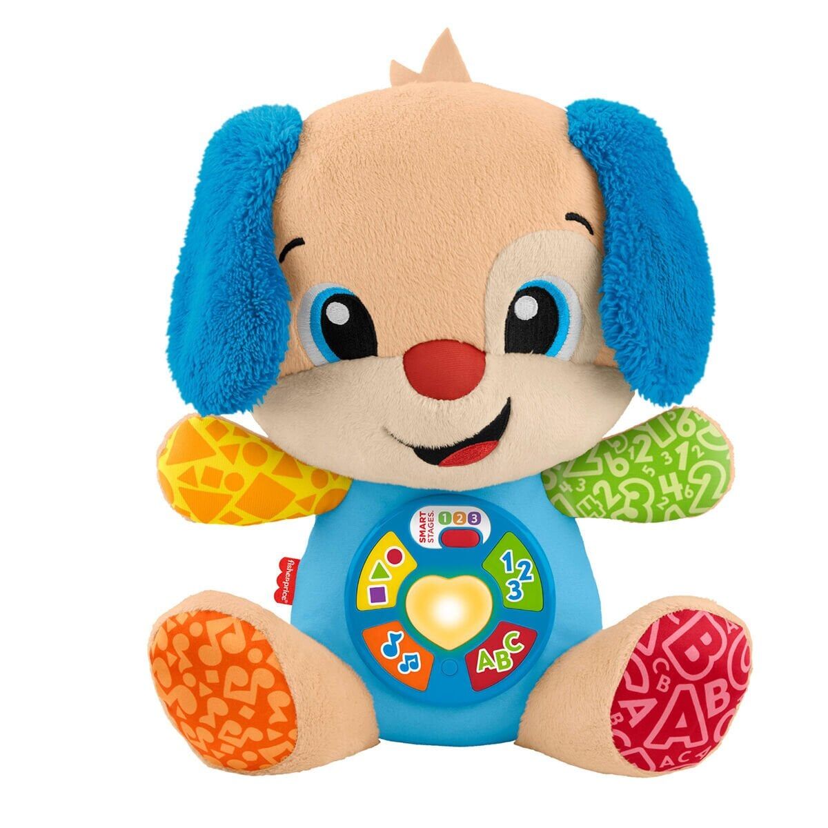 Jfd25 Fisher Price Eğtici Köpekçik-Yaşa Göre Gelişim Türkçe