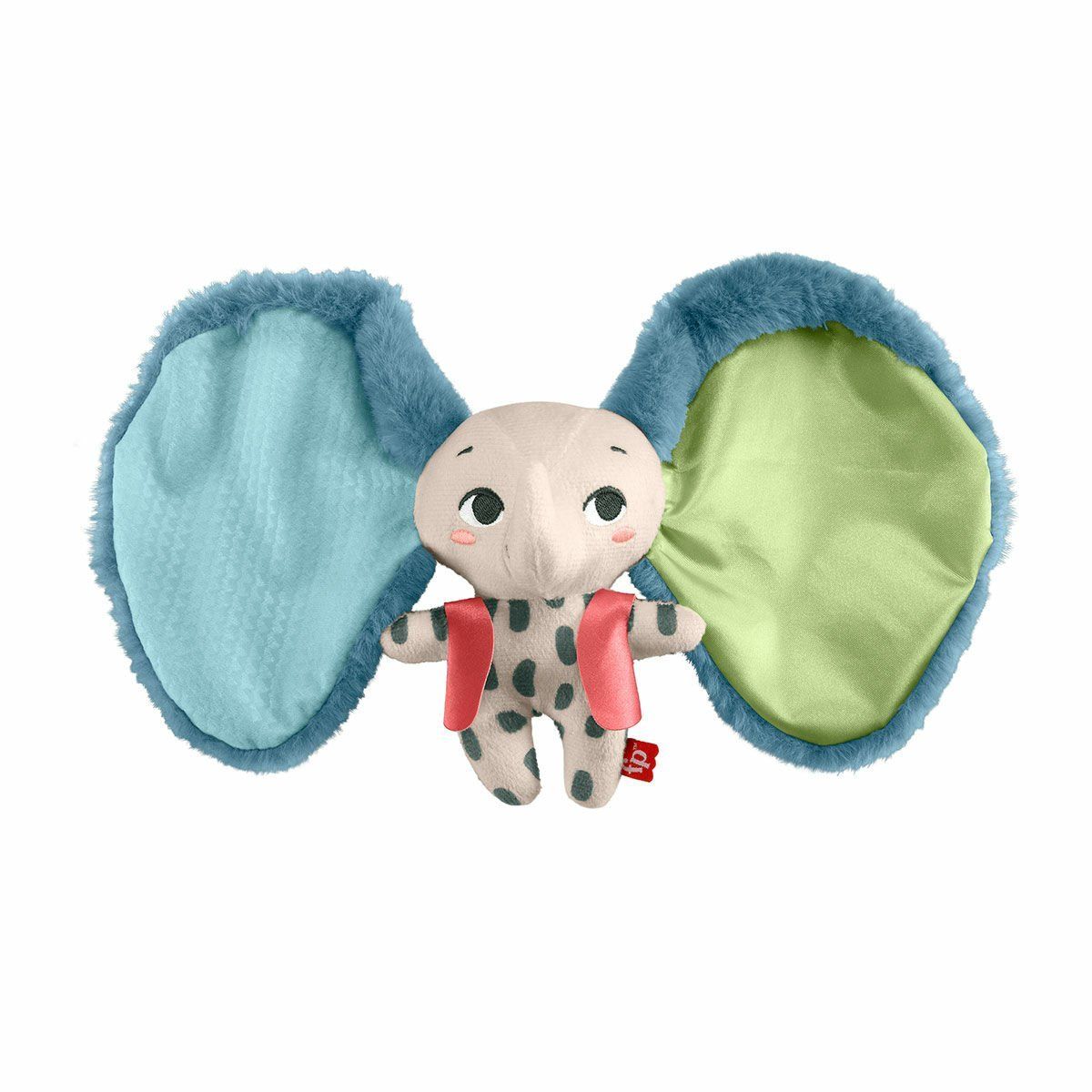 Hkd63 Fisher-Price Koca Kulaklı Pelüş Dostum