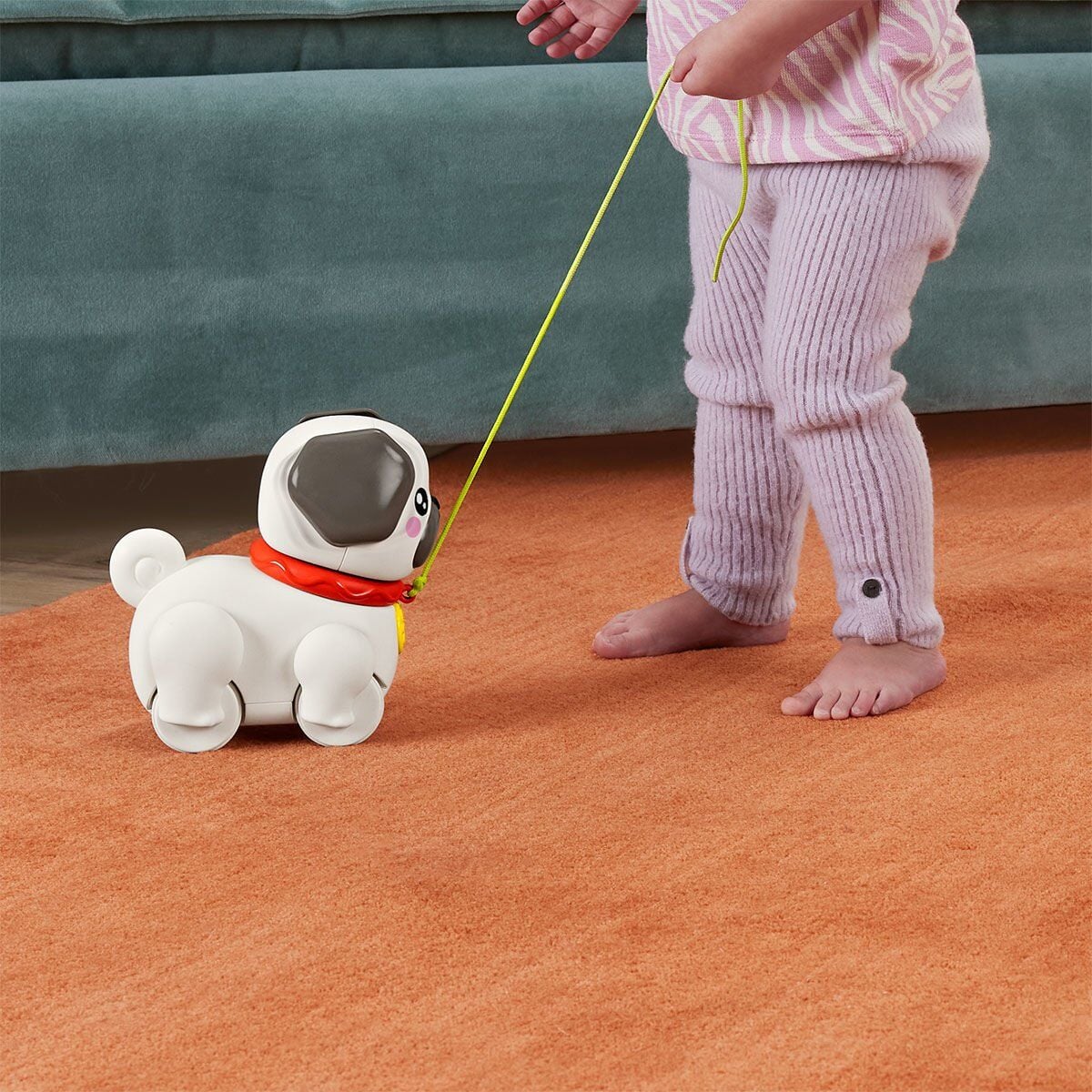 Htw94 Fisher-Price Minik Dostumla Yürüyüş