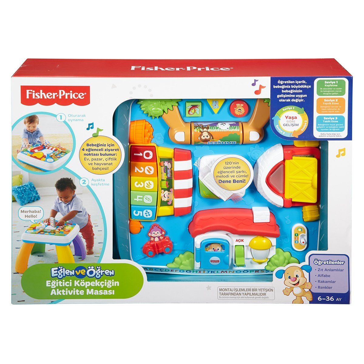 Fisher-Price-Yaşa Göre Gelişim Eğitici Köpekçiğin Aktivite Masası Türkçe Ve İngilizce 1 30 Kasım Erkol Özel Kampanya-Oyuncak-1-Milagron.com