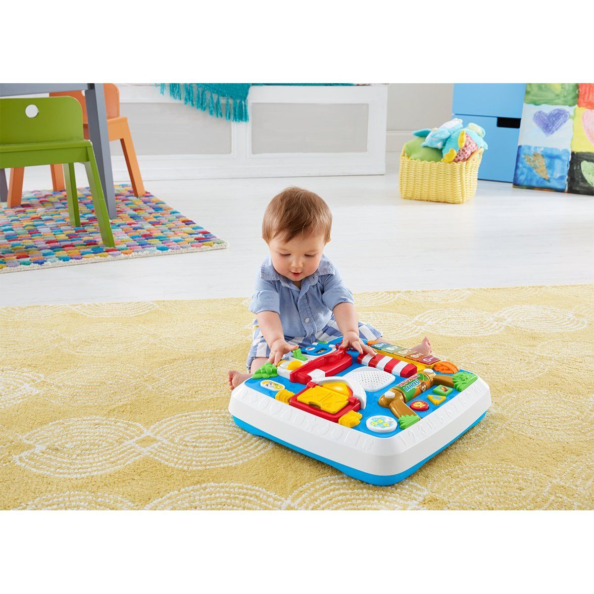 Fisher-Price-Yaşa Göre Gelişim Eğitici Köpekçiğin Aktivite Masası Türkçe Ve İngilizce 1 30 Kasım Erkol Özel Kampanya-Oyuncak-3-Milagron.com