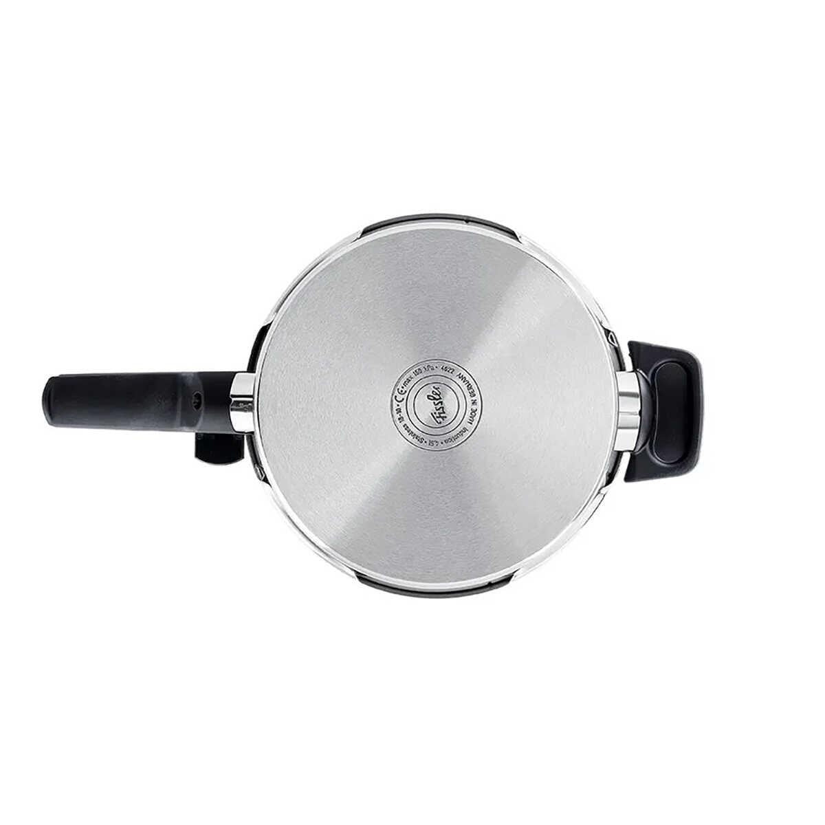 Fissler Vitaquick Glossy Düdüklü Tencere 6+3,5 Litre