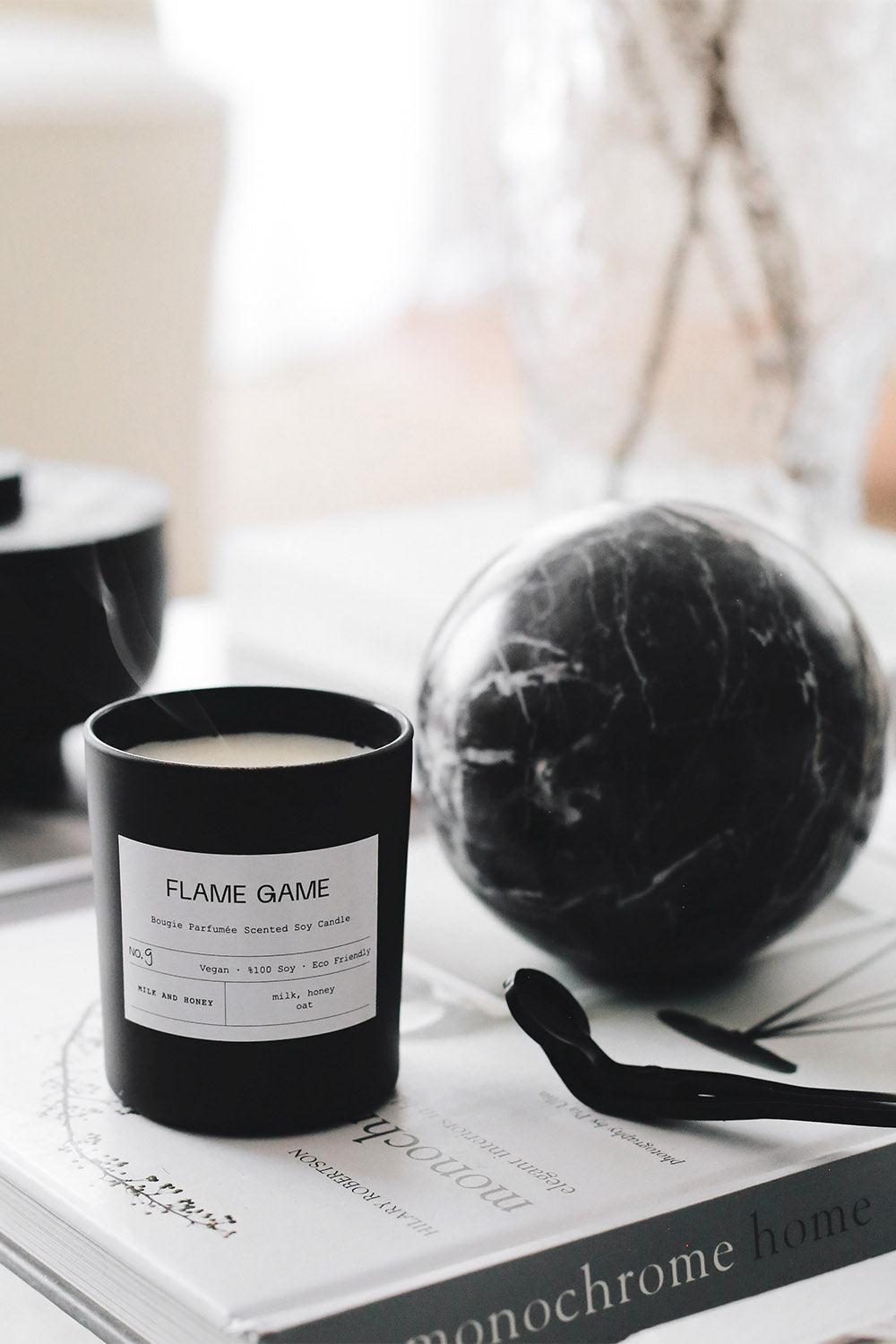 Flame Game-Milk and Honey Mum-Mum-2-Milagron.com