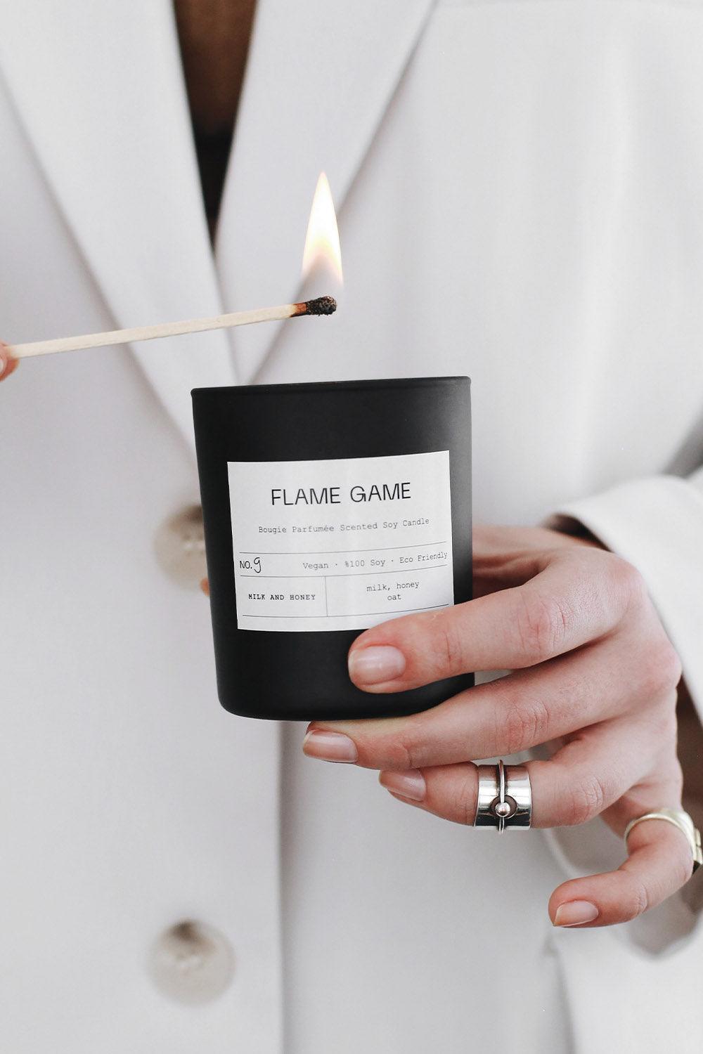 Flame Game-Milk and Honey Mum-Mum-3-Milagron.com