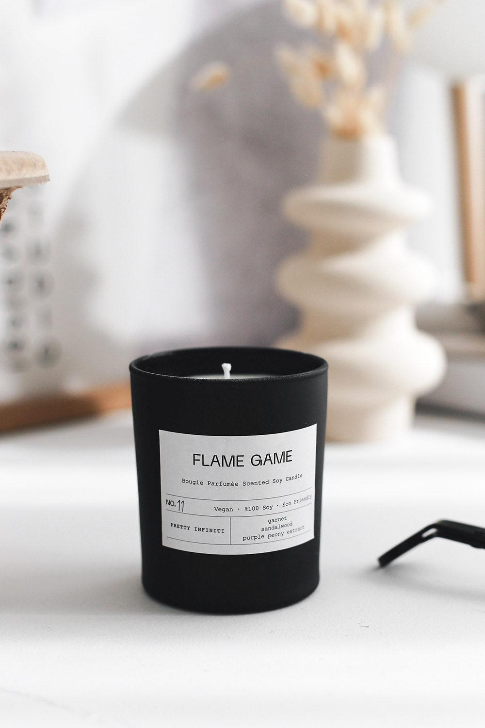 Flame Game-Pretty Infiniti Mum-Mum-2-Milagron.com