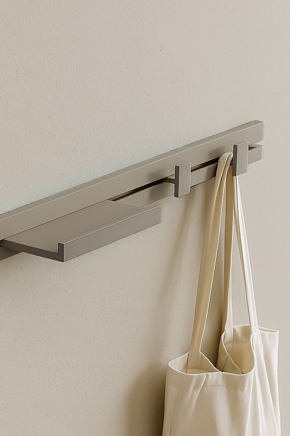 Slide Askılık Bej - 0