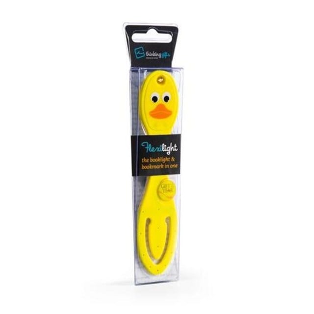 Flexilight-Duck - Esnek Okuma Lambası Ördek-Kitap Okuma Lambası-1-Milagron.com