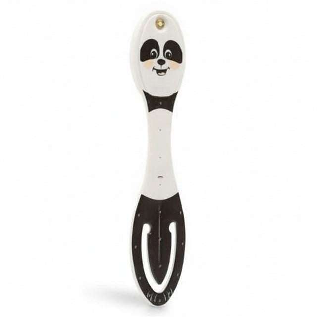 Flexilight-Panda - Esnek Okuma Lambası Panda-Kitap Okuma Lambası-1-Milagron.com
