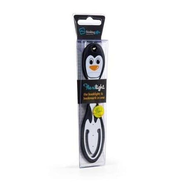 Flexilight-Penguın - Esnek Okuma Lambası Penguen-Kitap Okuma Lambası-2-Milagron.com