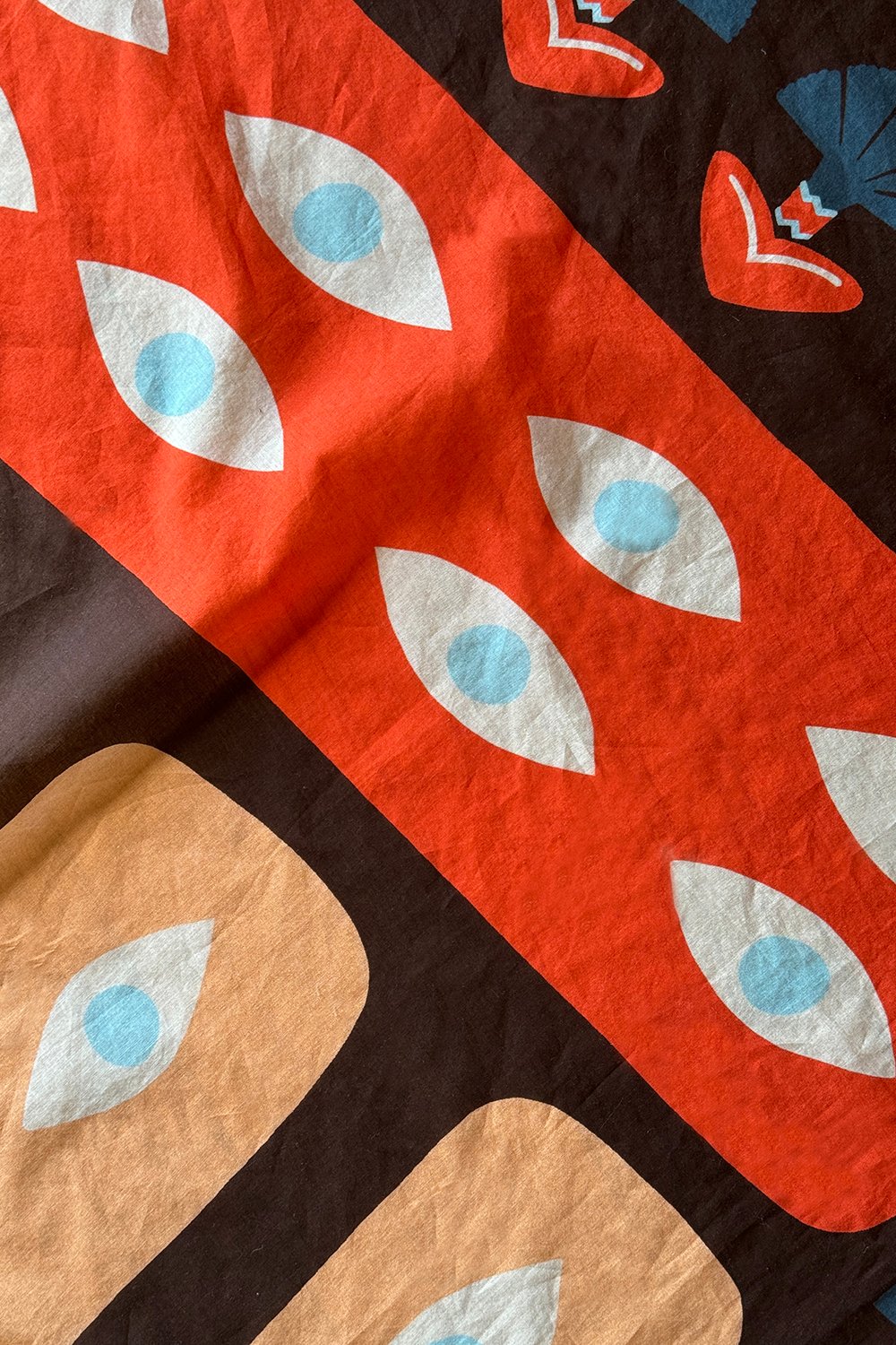 Folie Living-A Twinkle In The Eye Pareo-Şal & Fular-3-Milagron.com