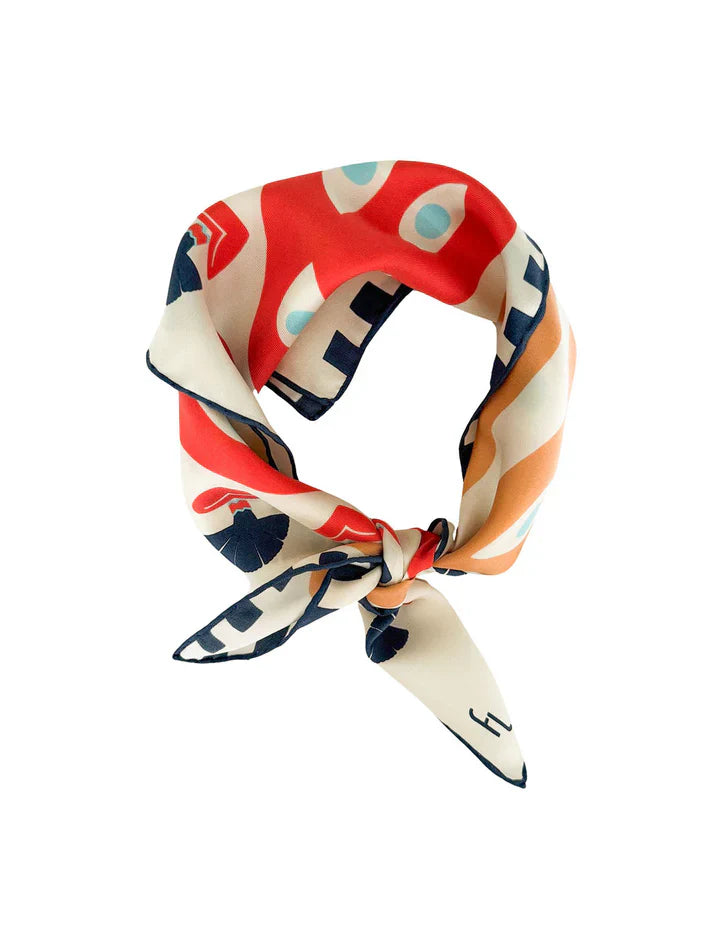 Folie Living-Apple Of My Eye Fular-Şal & Fular-8-Milagron.com