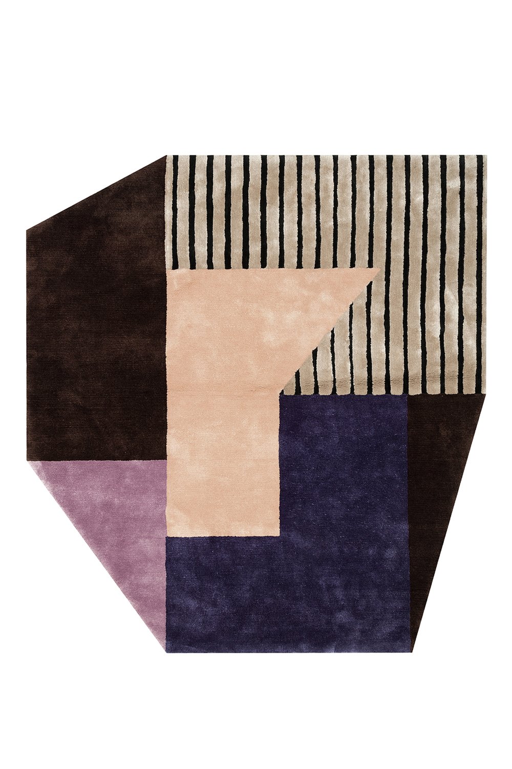 Folie Living-Framework Tuft Halı-Halı-1-Milagron.com