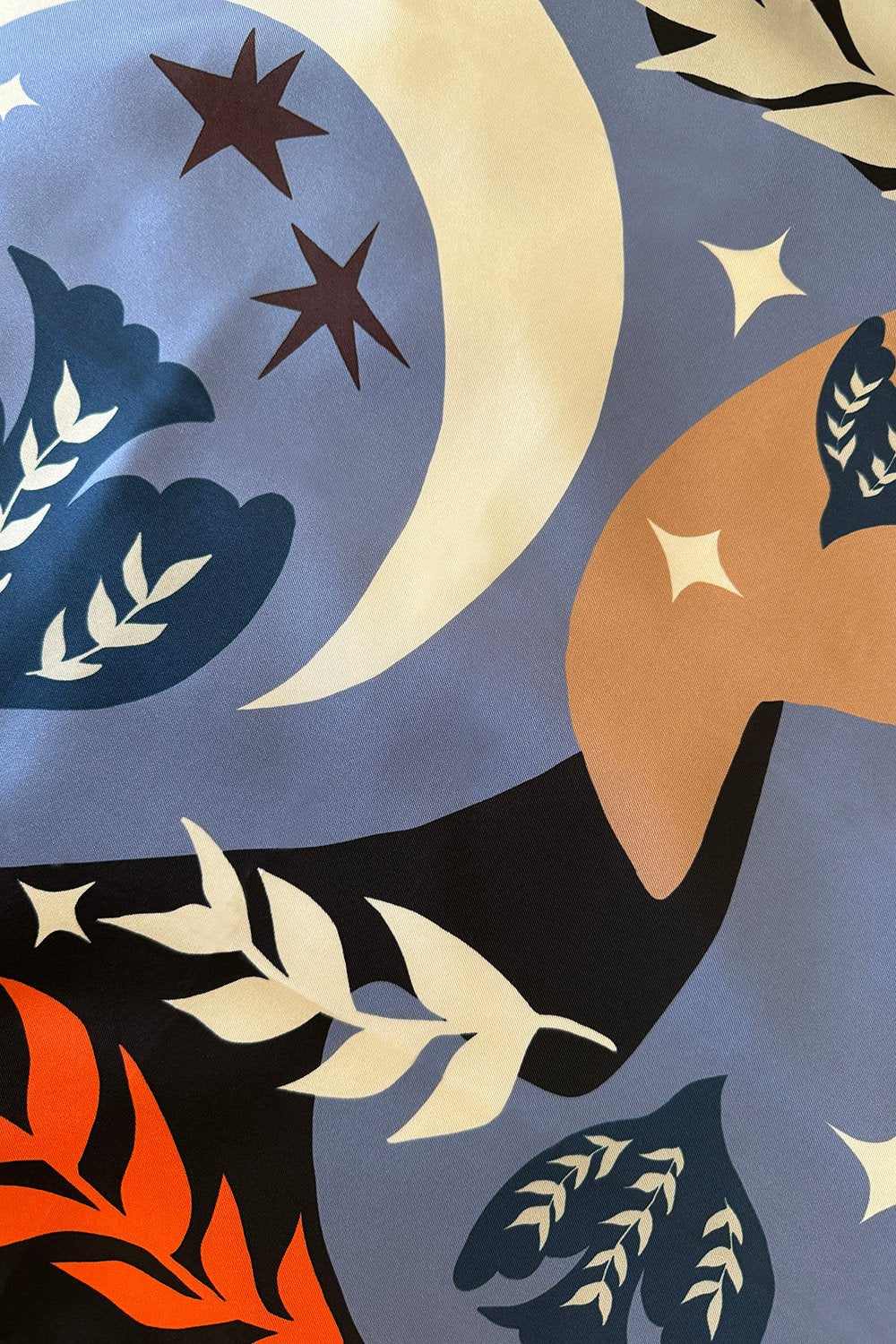 Folie Living-In The Eye Of The Moon Fular-Şal & Fular-9-Milagron.com