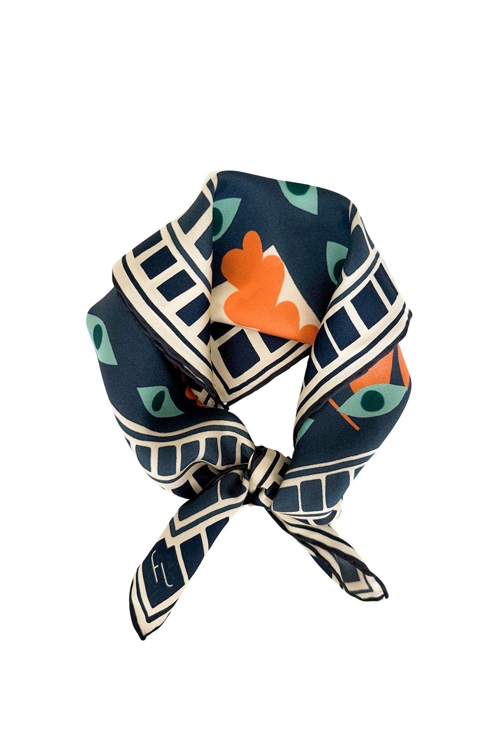 Folie Living-Keep An Eye On Fular-Şal & Fular-2-Milagron.com