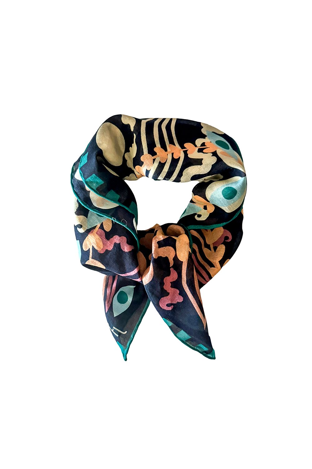 Folie Living-More Than Meets The Eye Bandana-Şal & Fular-1-Milagron.com