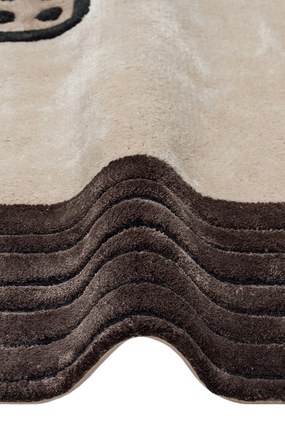 Folie Living-Overlap Tuft Halı-Halı-4-Milagron.com