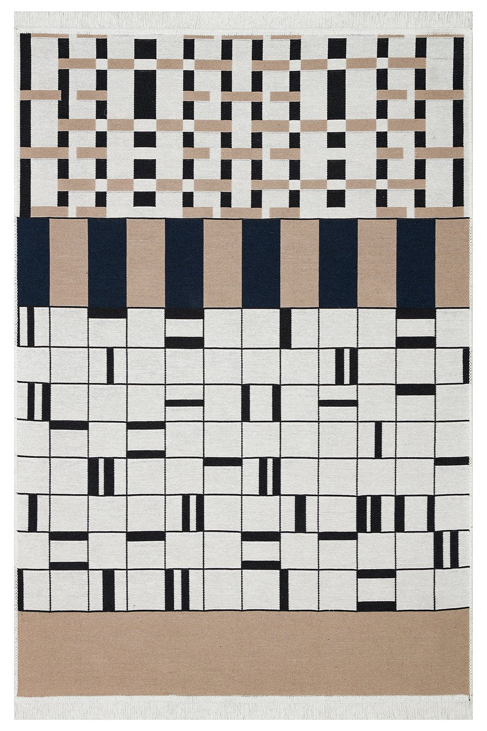 Folie Living-Rhythm Kilim-Kilim-1-Milagron.com