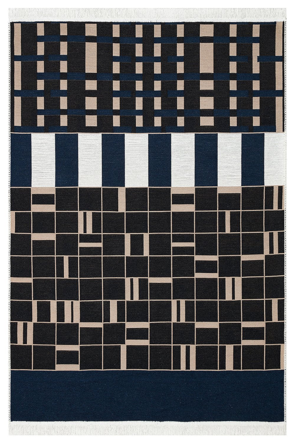 Folie Living-Rhythm Kilim-Kilim-2-Milagron.com