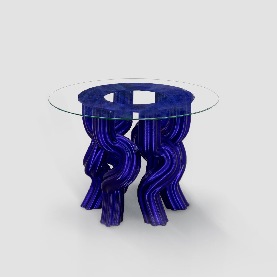 Abstract Coffee Table