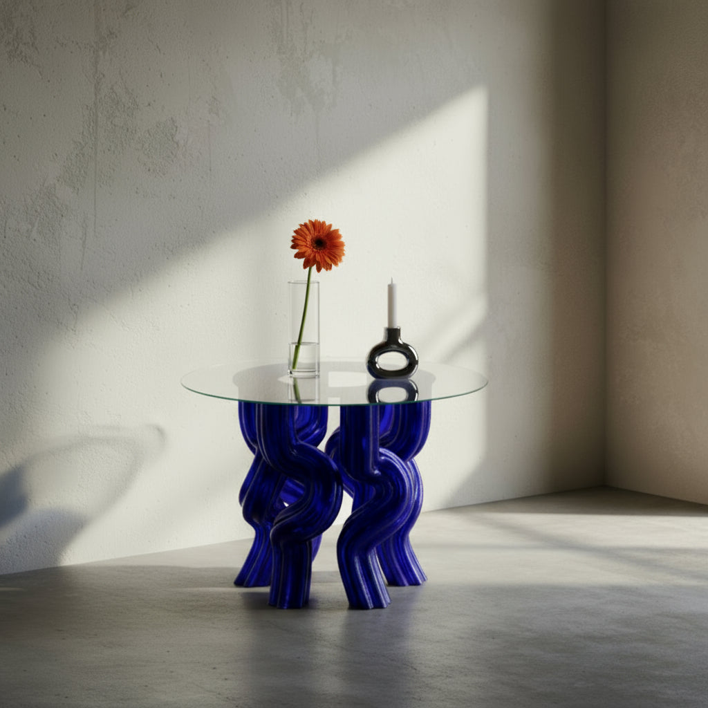 Abstract Coffee Table
