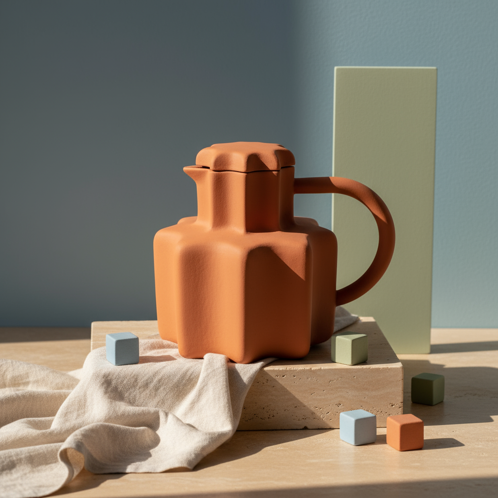 Comet Jug