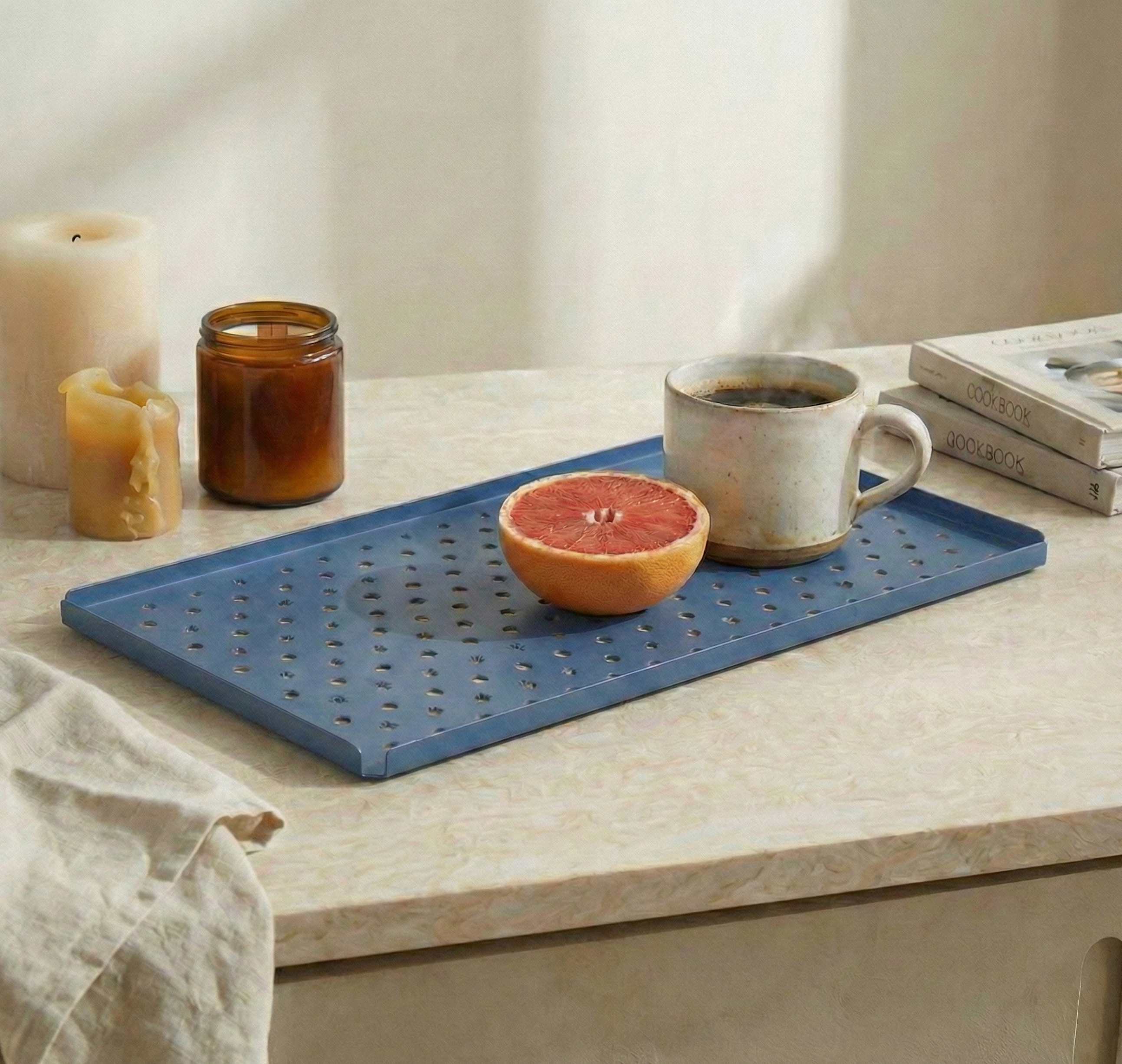 Daisy Tray (L)
