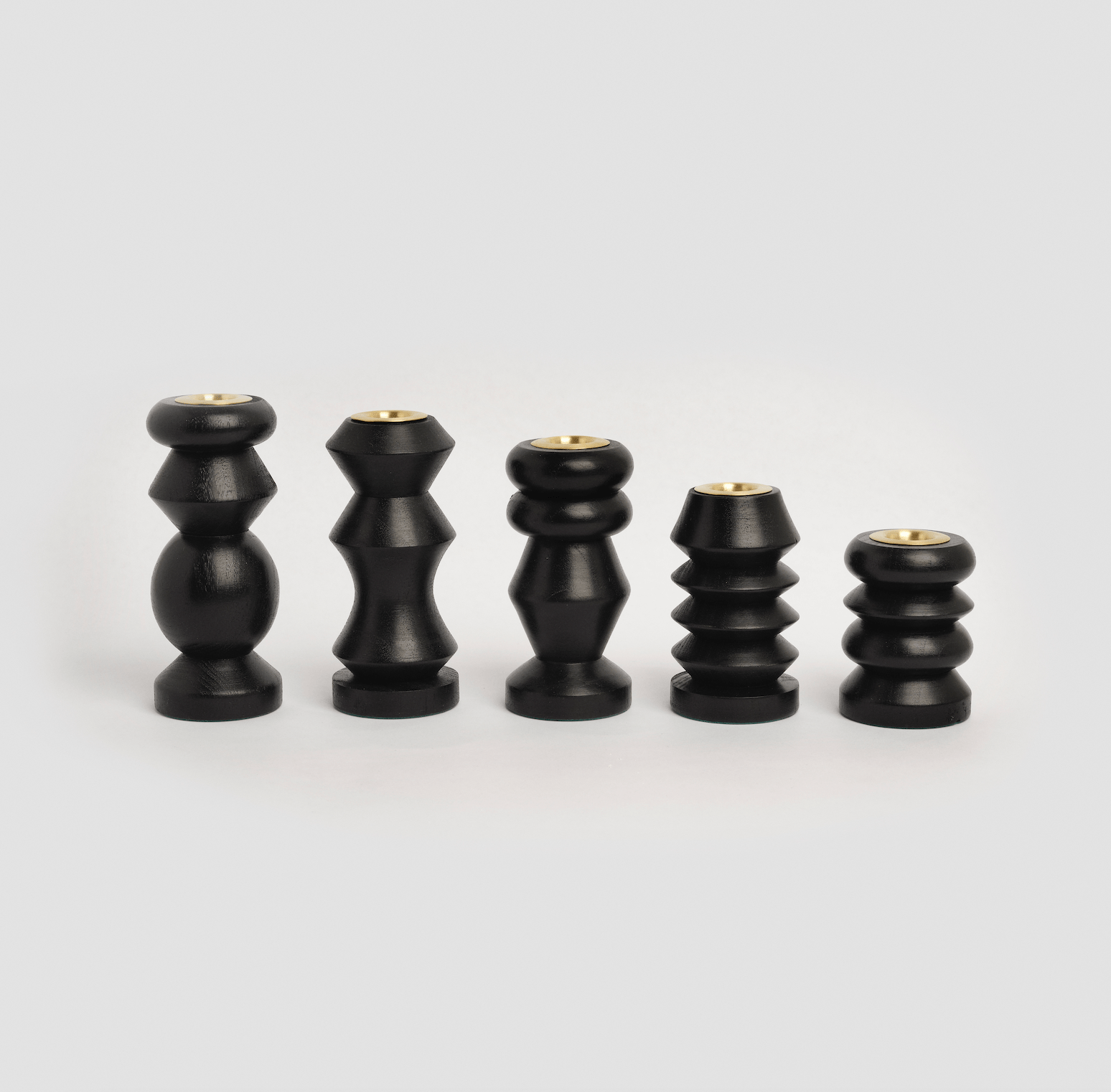 Familia Candle Holder Set Of 5