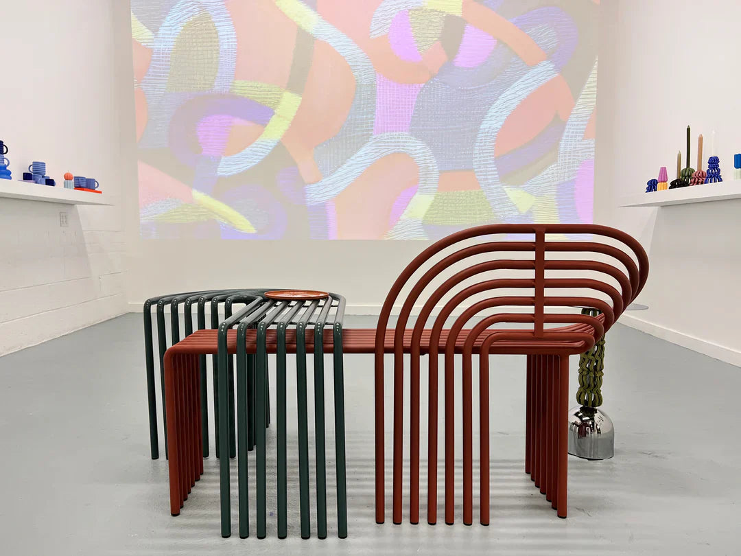 Flow In Bench
