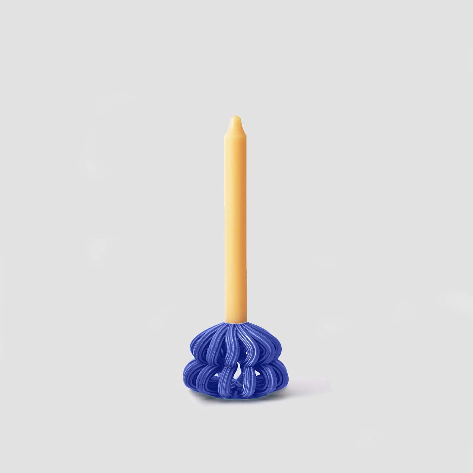 Frosting Candle Holders - 2