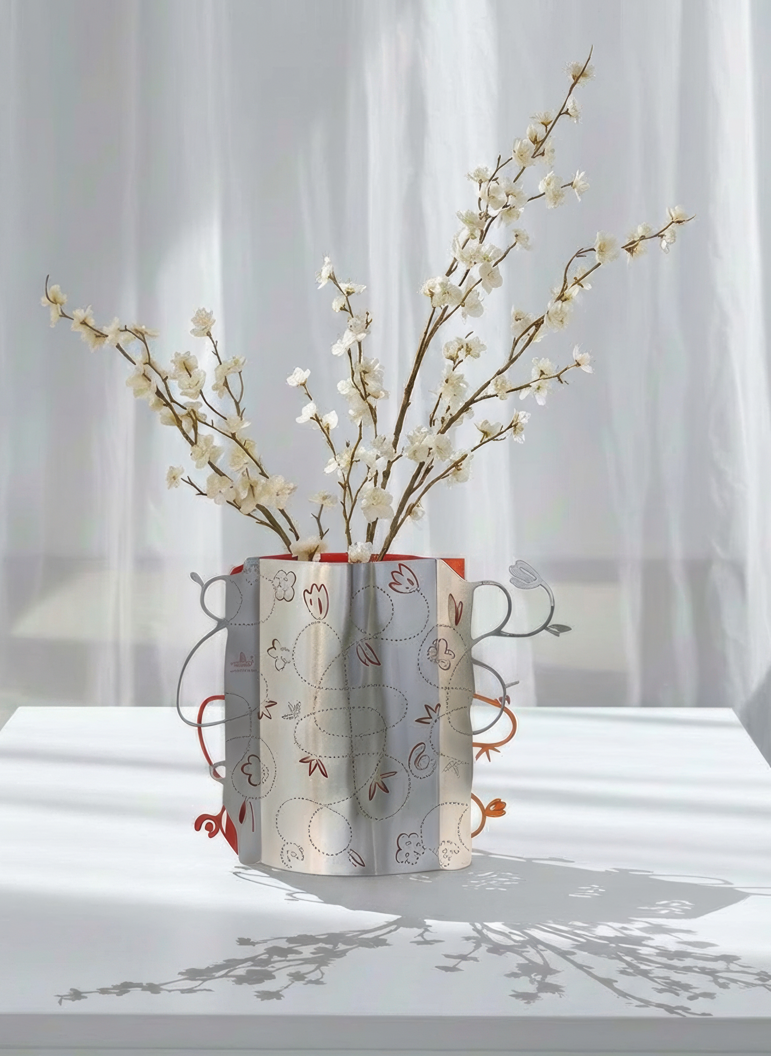 Seam Vase