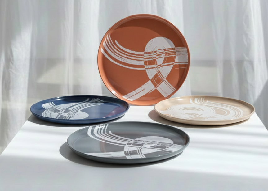 Serpentine Plates