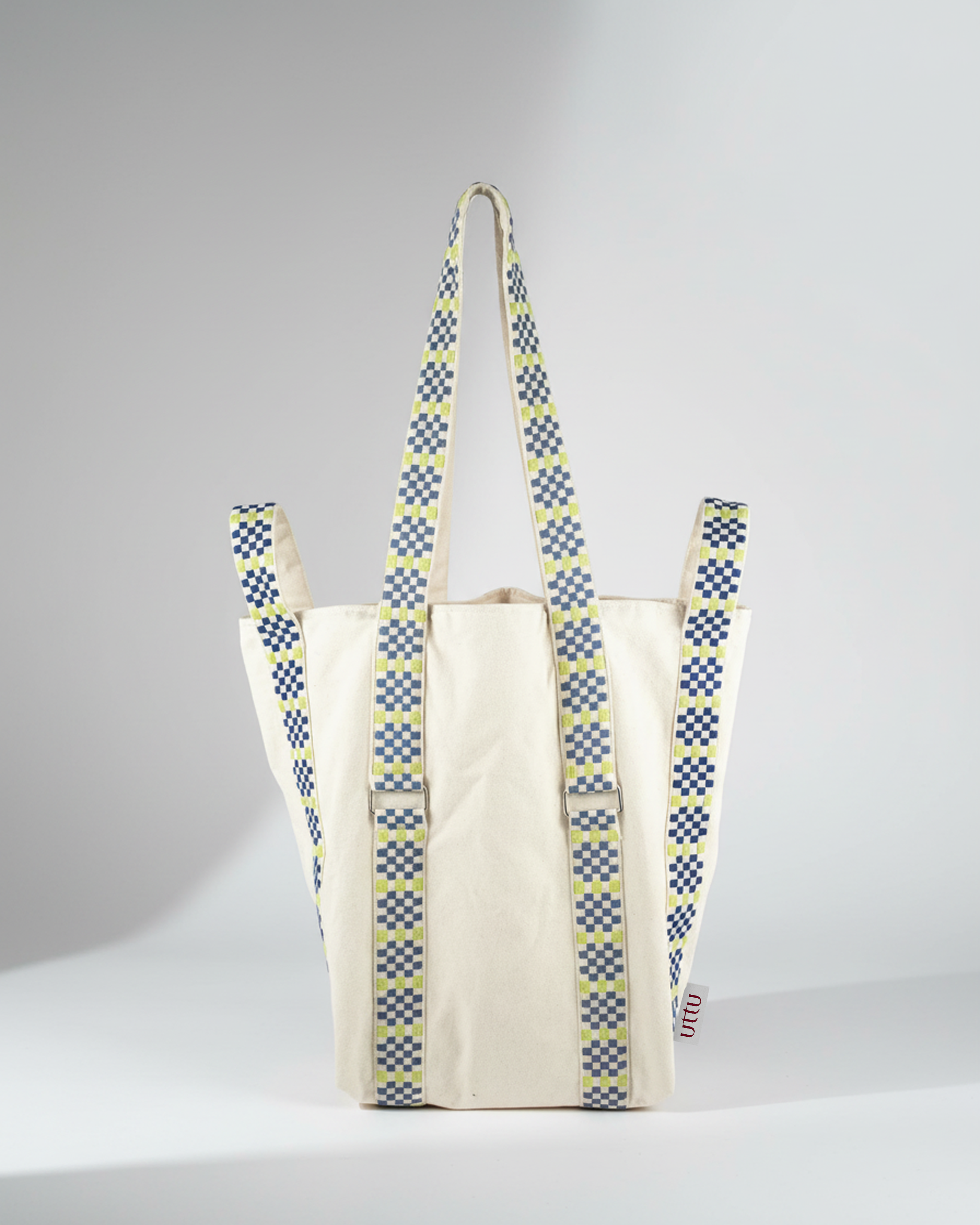 Sunset Stripe Bag