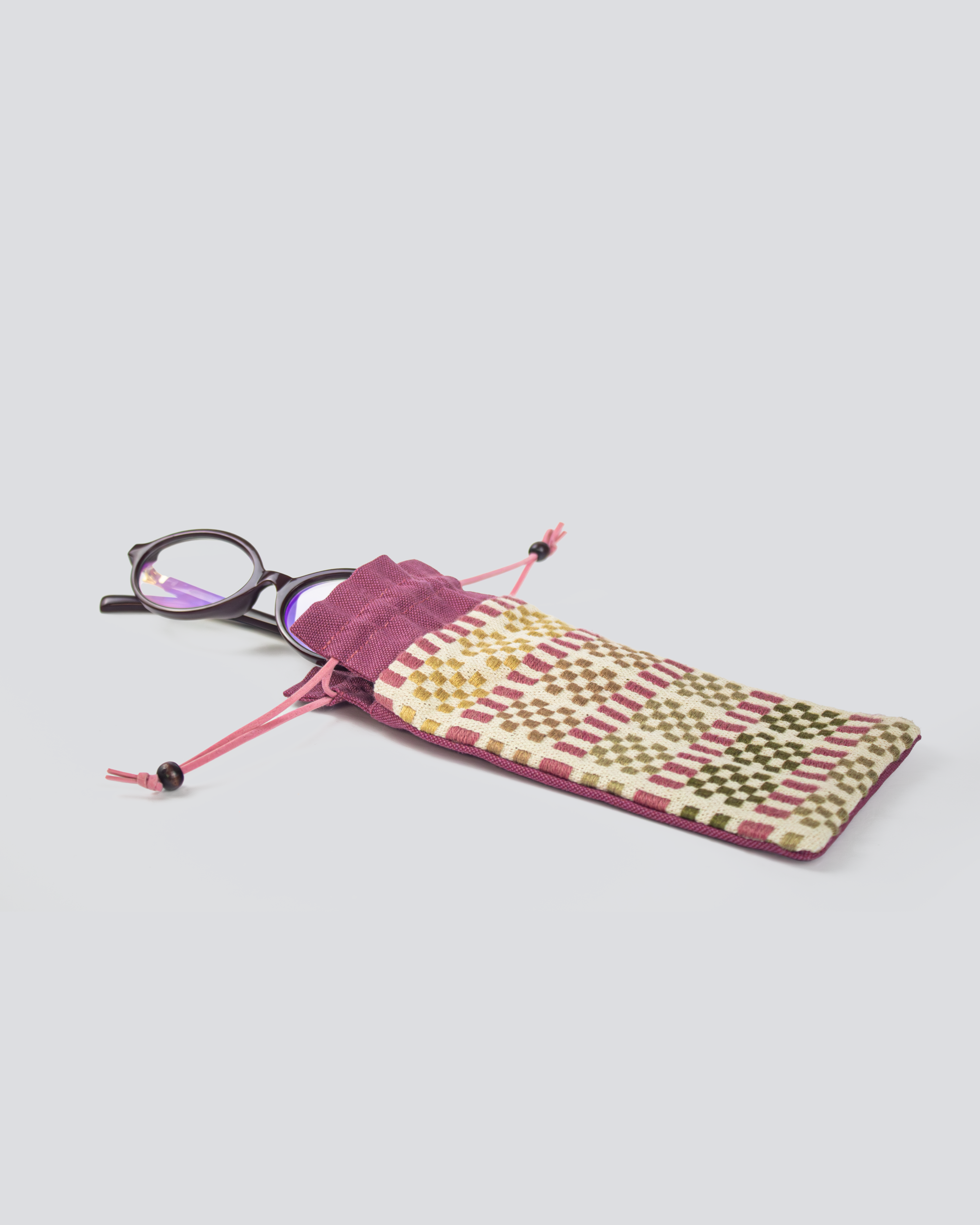 Sunset Sunglasses Case