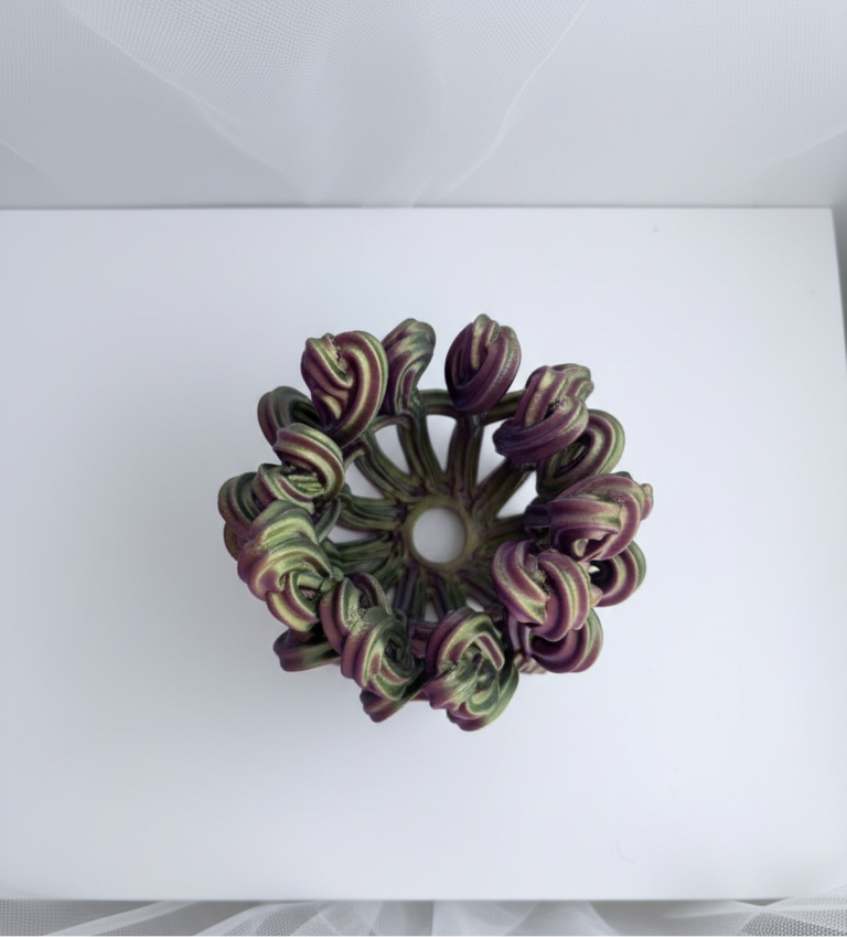 Superbloom Vase Large Pink + Yellow + Blue