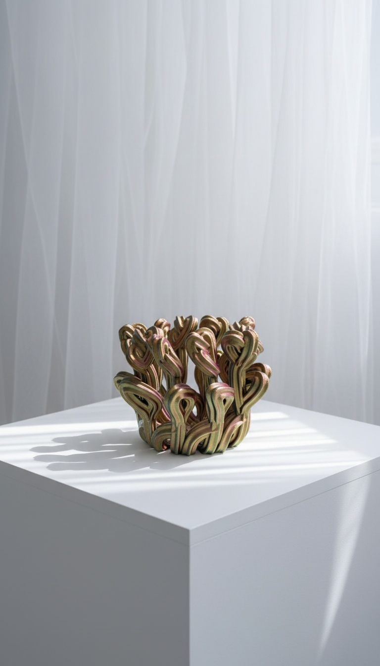 Superbloom Vase Small Green + Pink+ Yellow