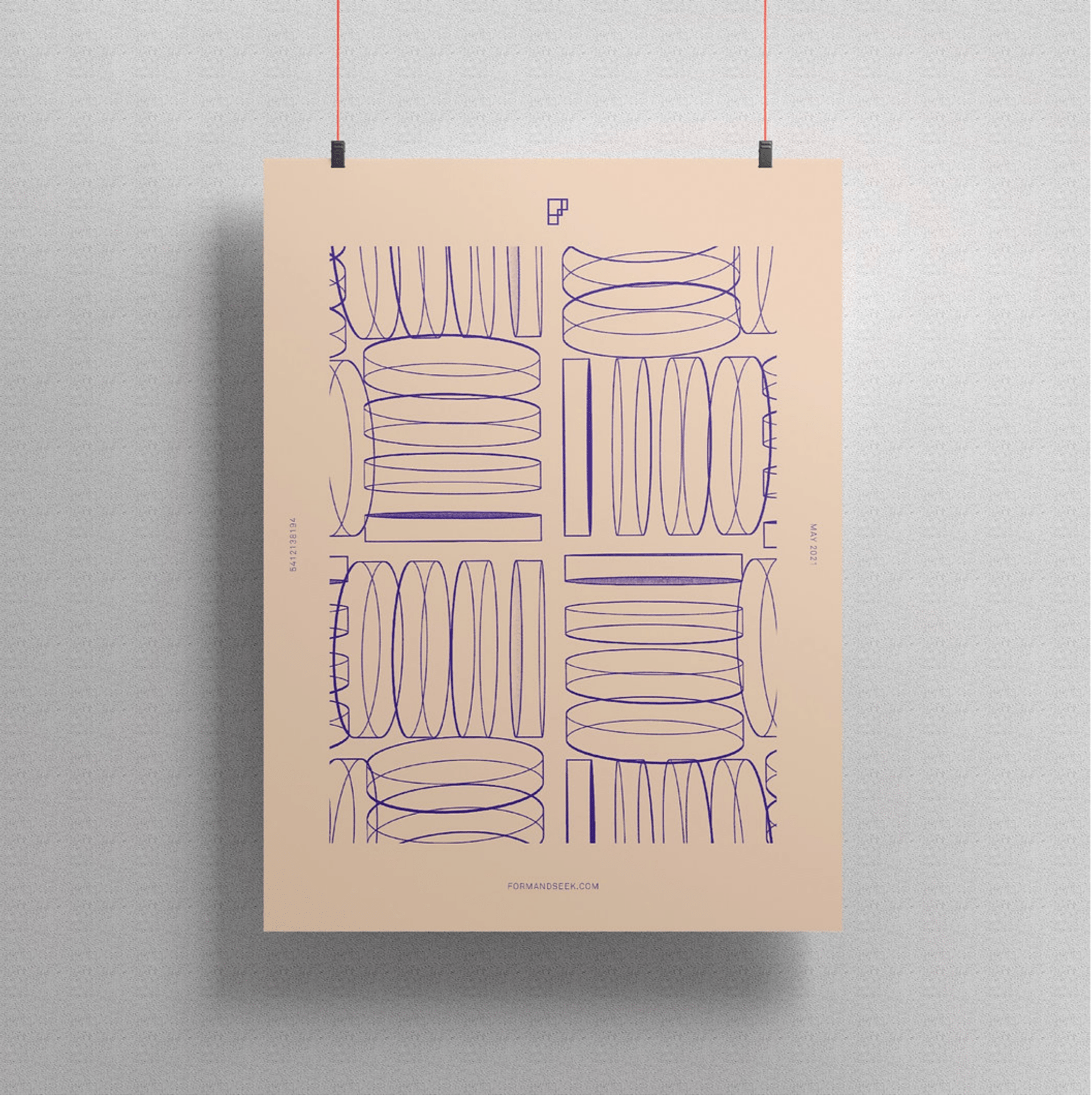 X-Ray Print Artwork