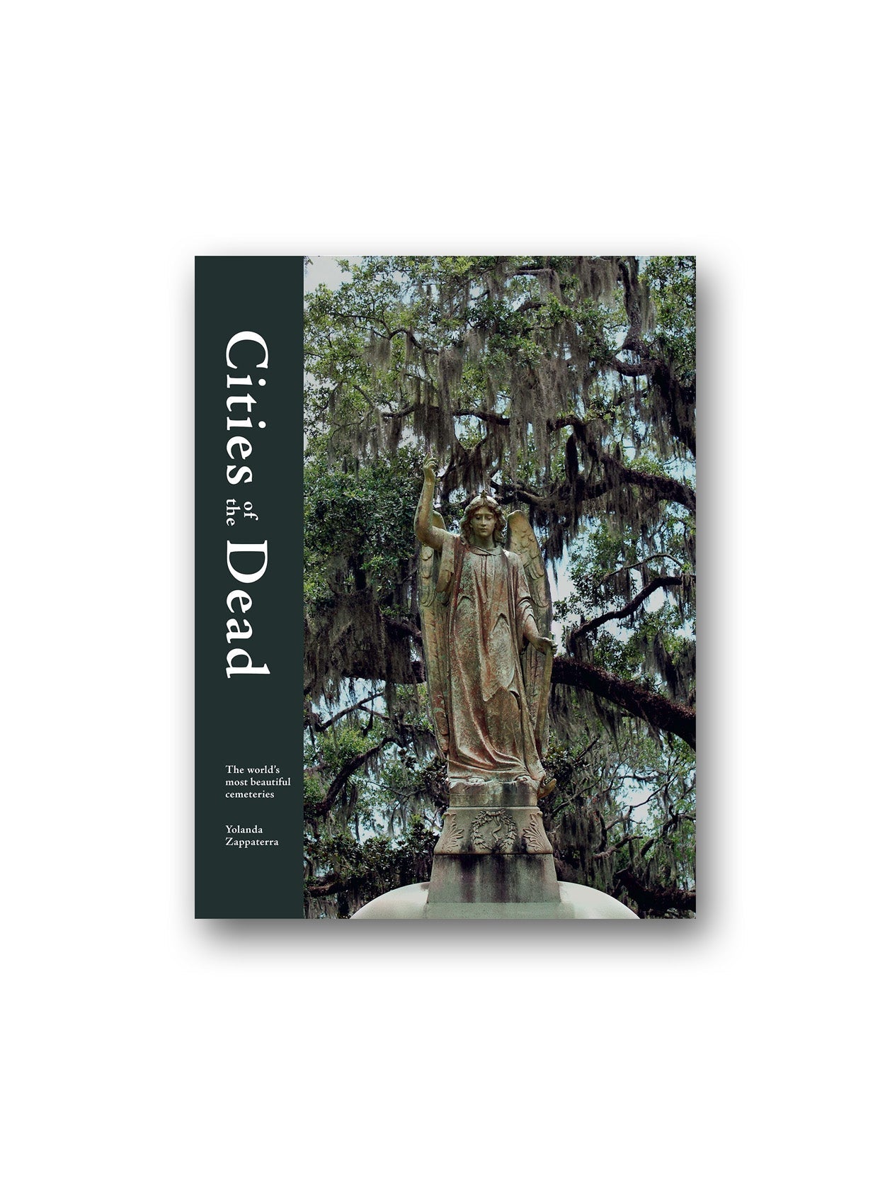 Frances Lincoln Publishers-Cities Of The Dead : The World's Most Beautiful Cemeteries-Kitap-1-Milagron.com