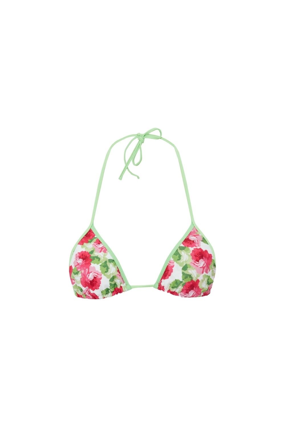 Friday Bunny-Rose Üst-Bikini & Mayo-2-Milagron.com