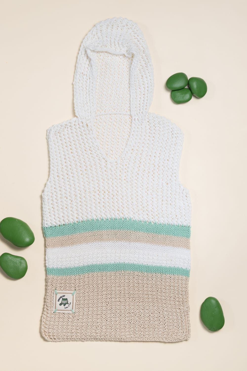 Froglet-Balmy Tunik-Panço-1-Milagron.com