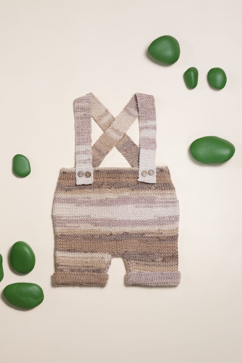 Froglet-Bucolic Şort Salopet-Çocuk Elbise & Tulum-1-Milagron.com