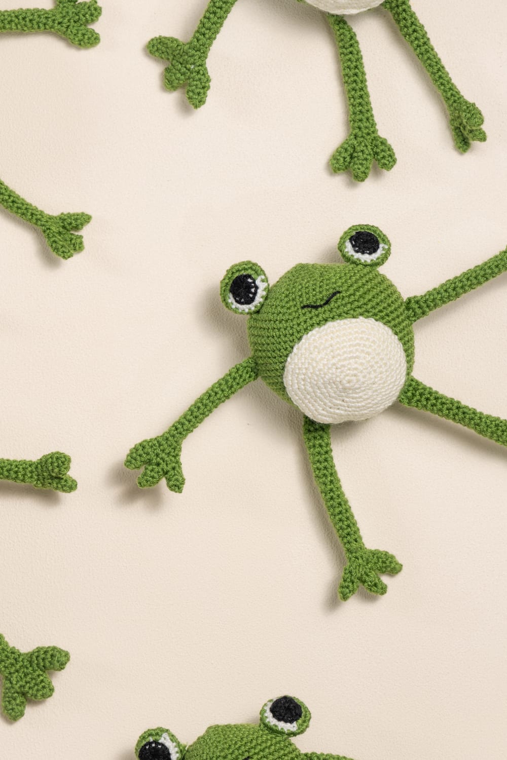 Froglet-Froglet Oyuncak-Bebek Oyuncakları-2-Milagron.com