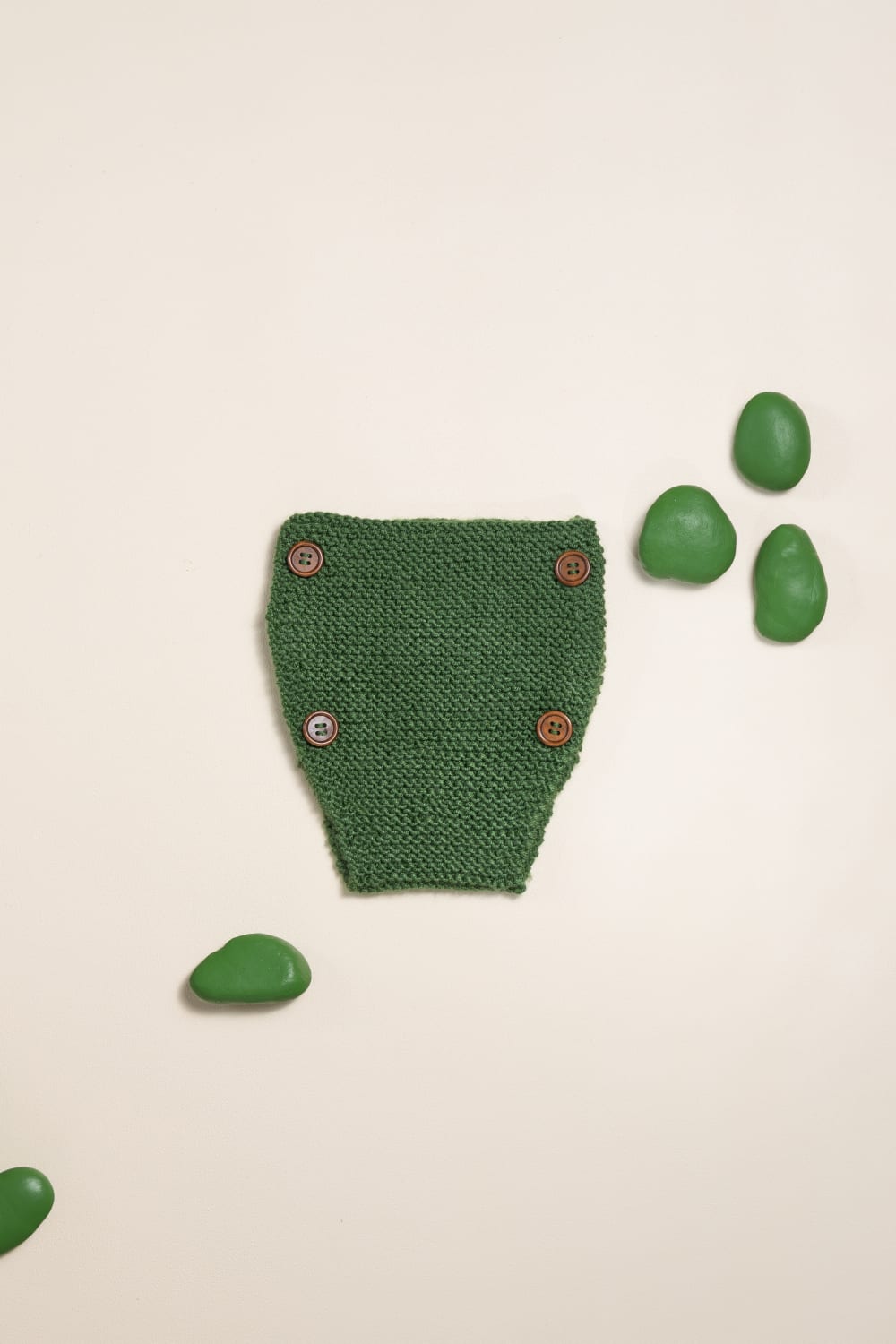 Froglet-Petit Chou Bez Üstü Külot-Şort-6-Milagron.com