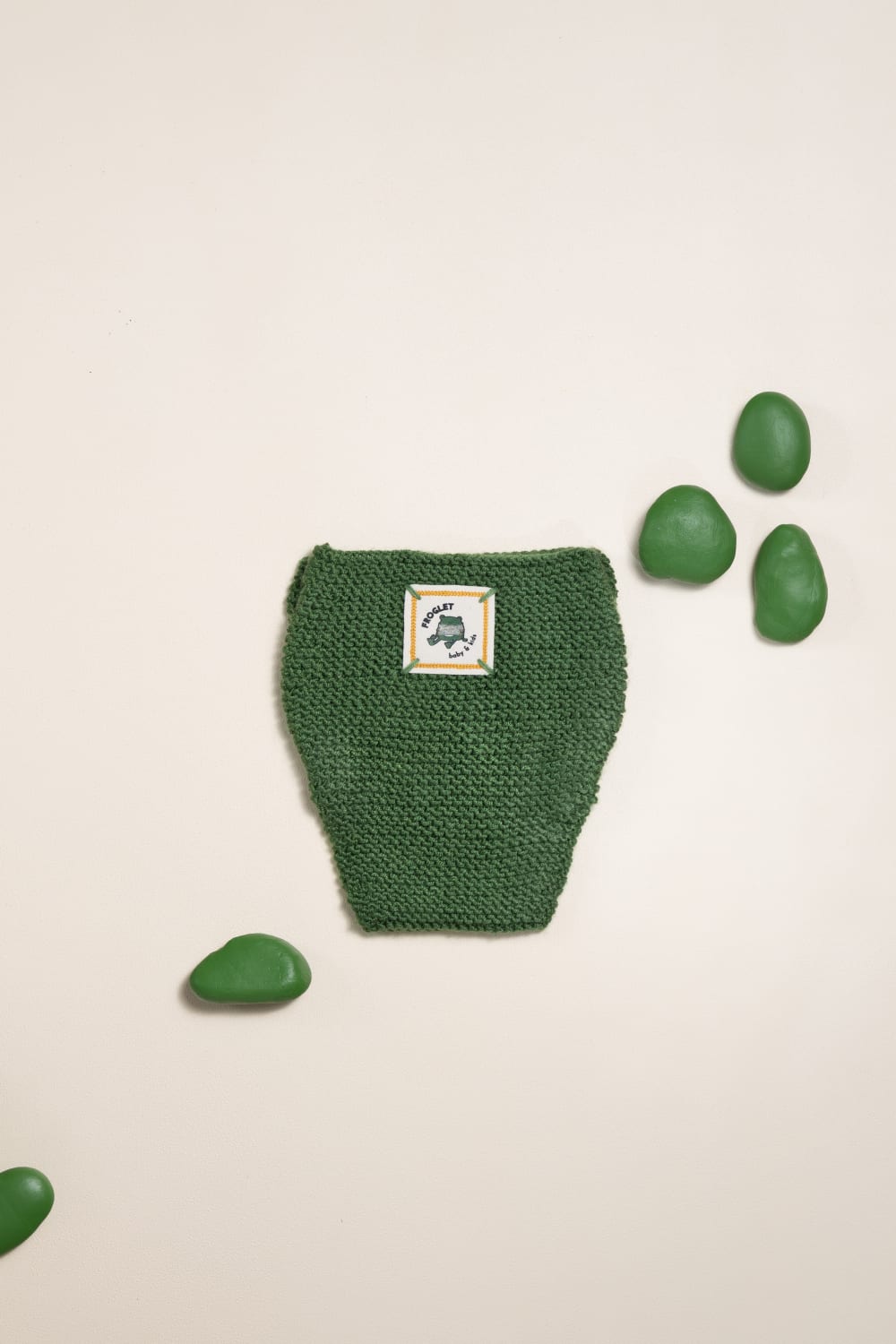 Froglet-Petit Chou Bez Üstü Külot-Şort-7-Milagron.com