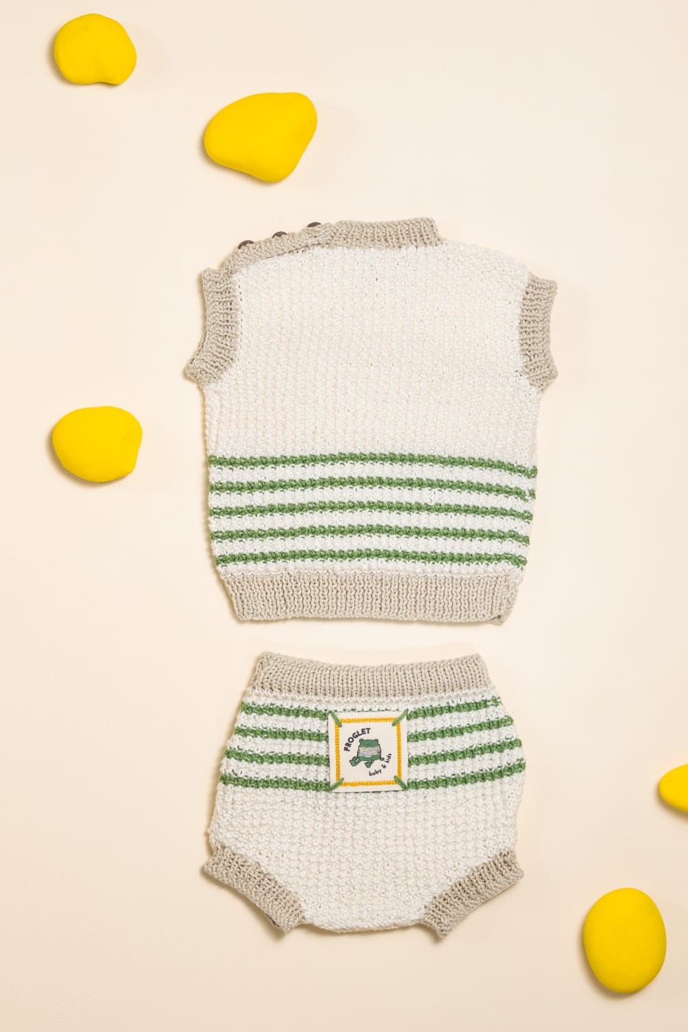 Froglet-Petrichor Alt Üst Takım-Alt - Üst Takım-1-Milagron.com