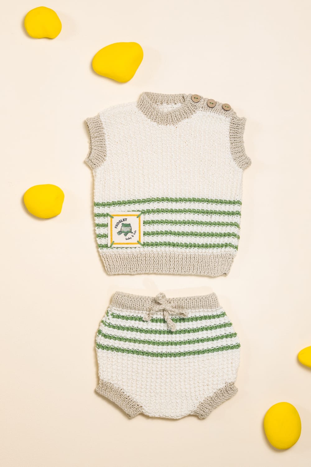 Froglet-Petrichor Alt Üst Takım-Alt - Üst Takım-3-Milagron.com