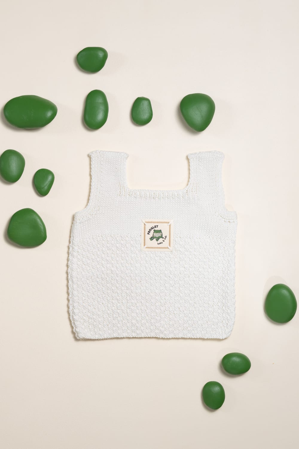 Froglet-Ricotta Üst-Yelek-1-Milagron.com