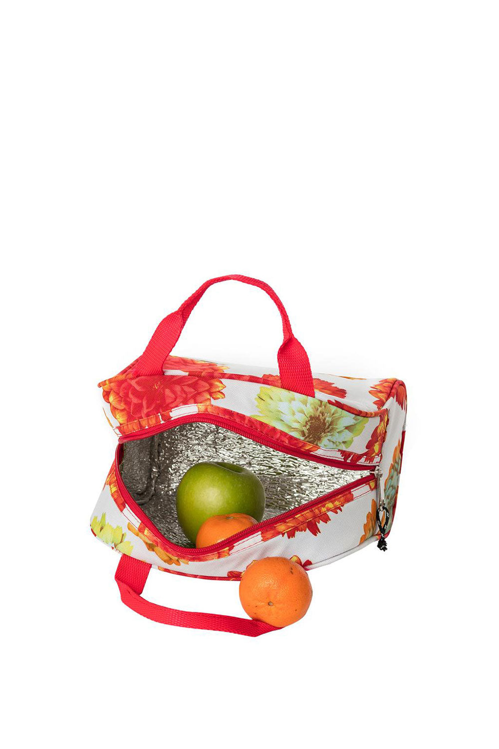 Fudela-Beyaz Unisex Beslenme Çantası-El Çantası-3-Milagron.com